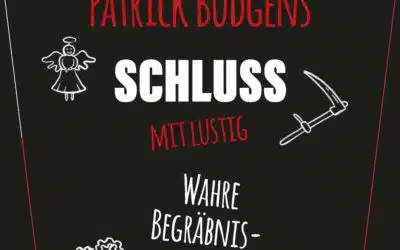 Buchpräsentation „Schluss mit Lustig“